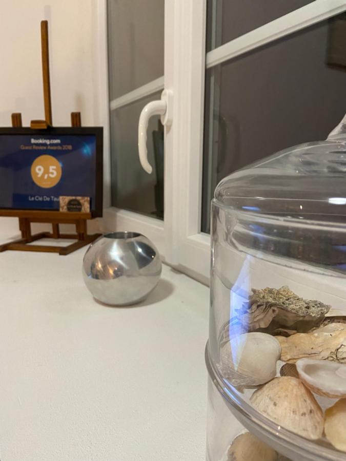 La Cle De Taule Villa Eksteriør bilde